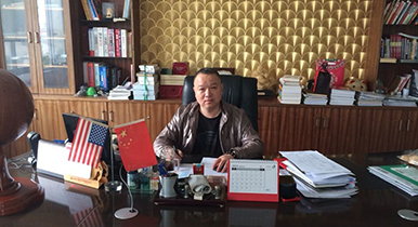 苏州盛康酷迪宠物用品总经理-严永康先生接受时代宠物专访