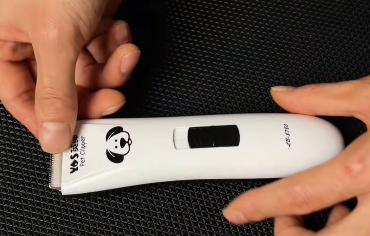 宠物小电推的认识与使用-宠物美容入门